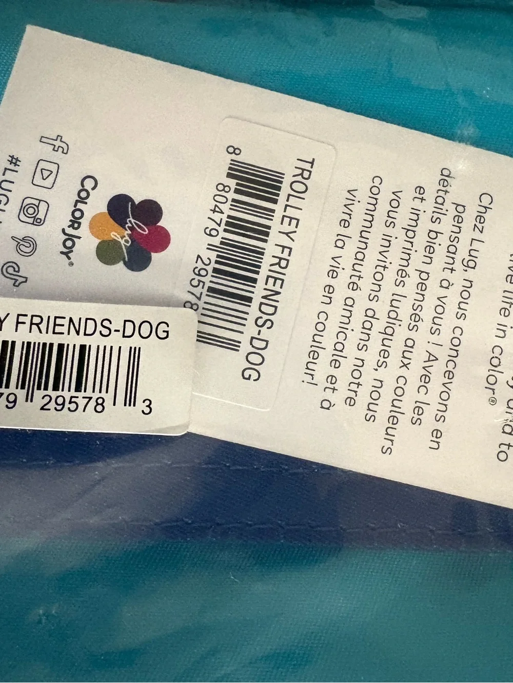 Brand new Lug trolley friends-dog - Picture 2 of 5